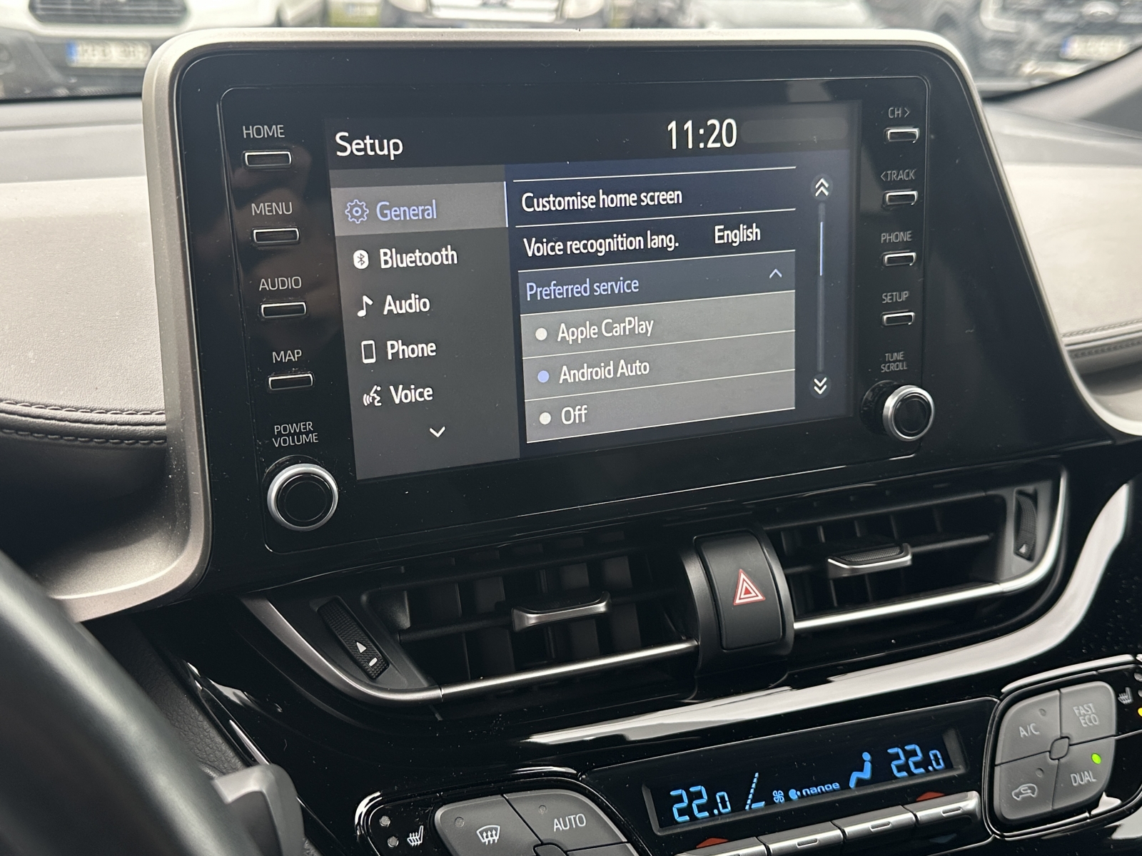 Toyota C-HR Hybrid