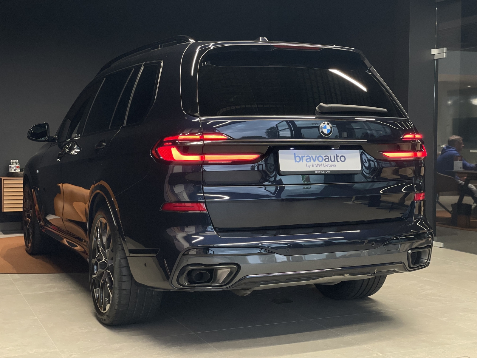 BMW X7 xDrive40d