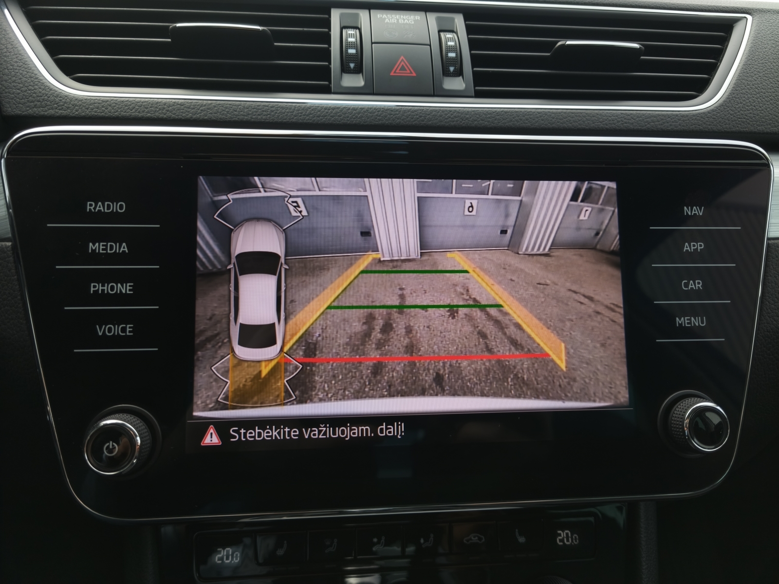 Skoda Superb AMBITION 4X4