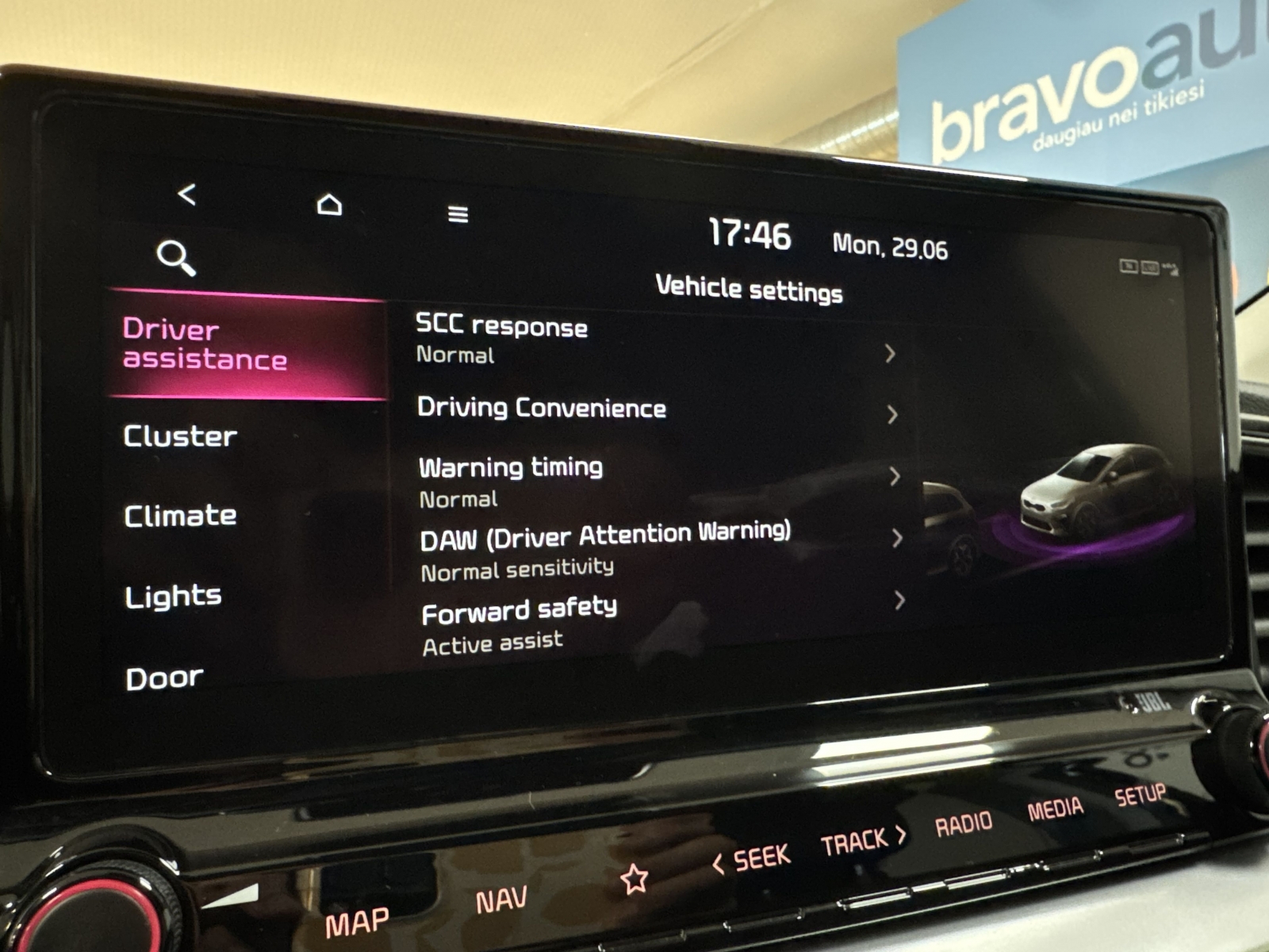 Kia Xceed EX Comfort 1.5