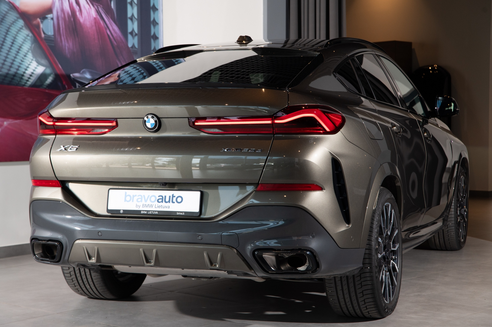 BMW X6 xDrive30d M Sport