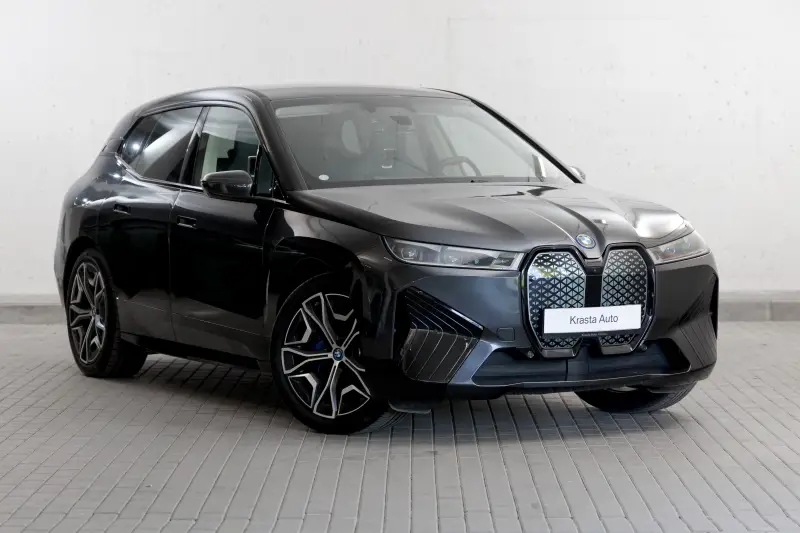 BMW iX xDrive40