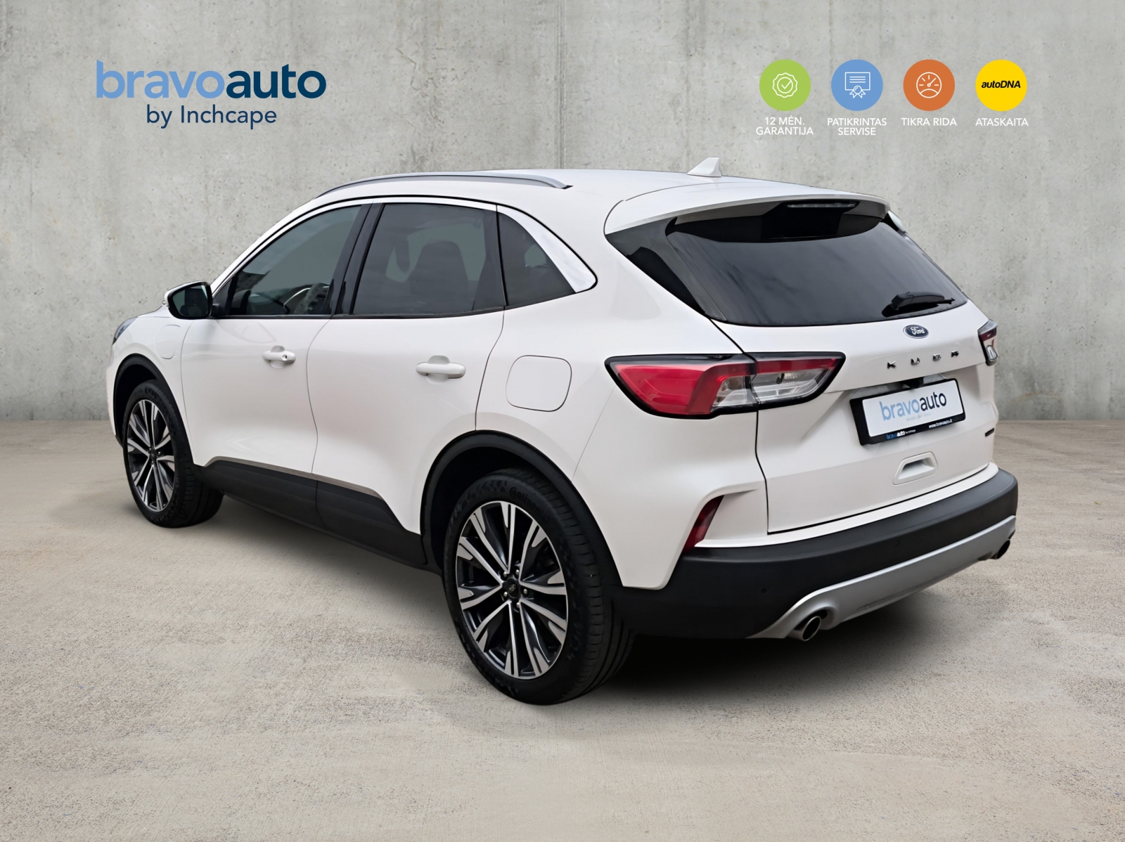 Ford Kuga Titanium X PHEV