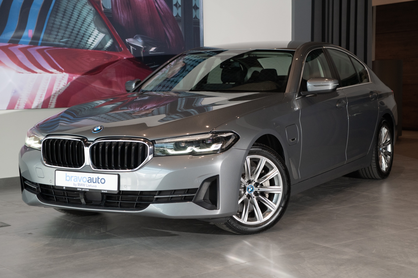 BMW 530 e xDrive