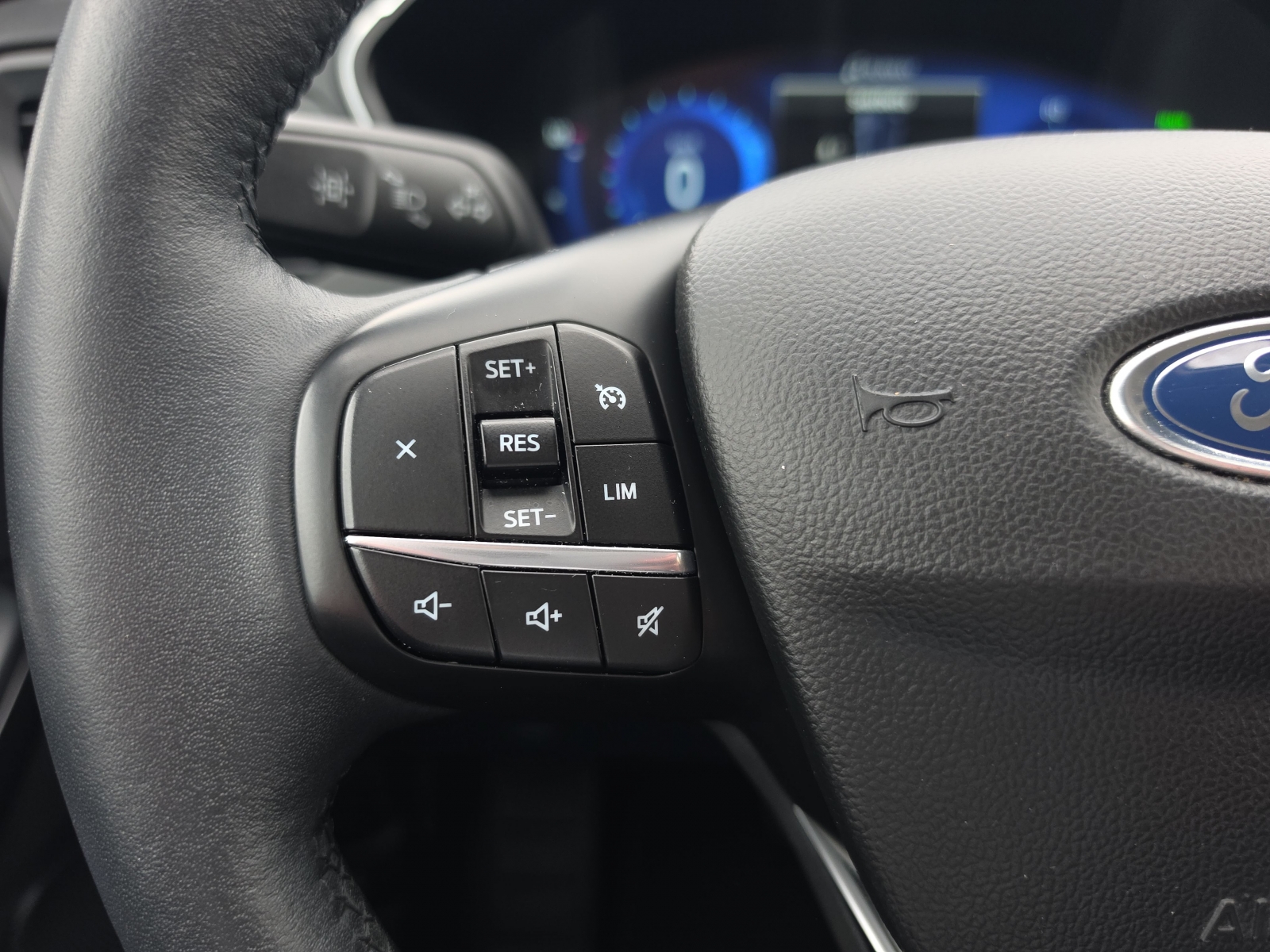 Ford Kuga Titanium Full Hybrid