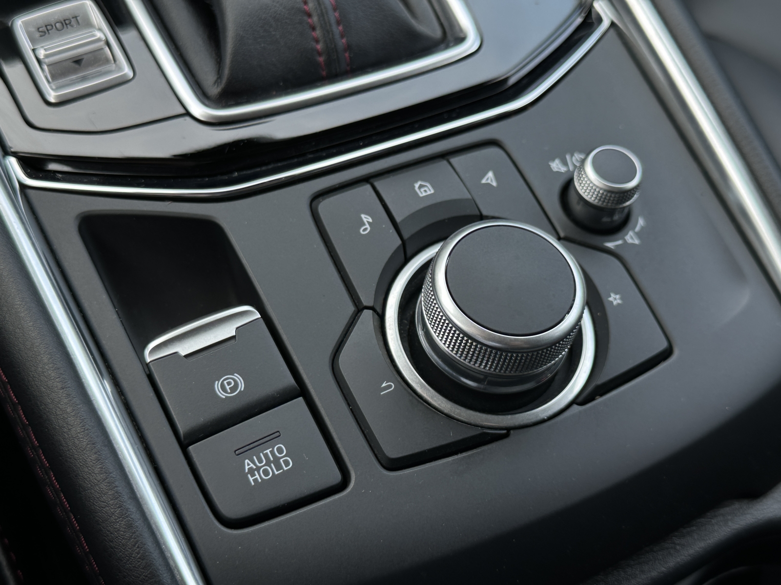 Mazda CX-5 Blackout Edition