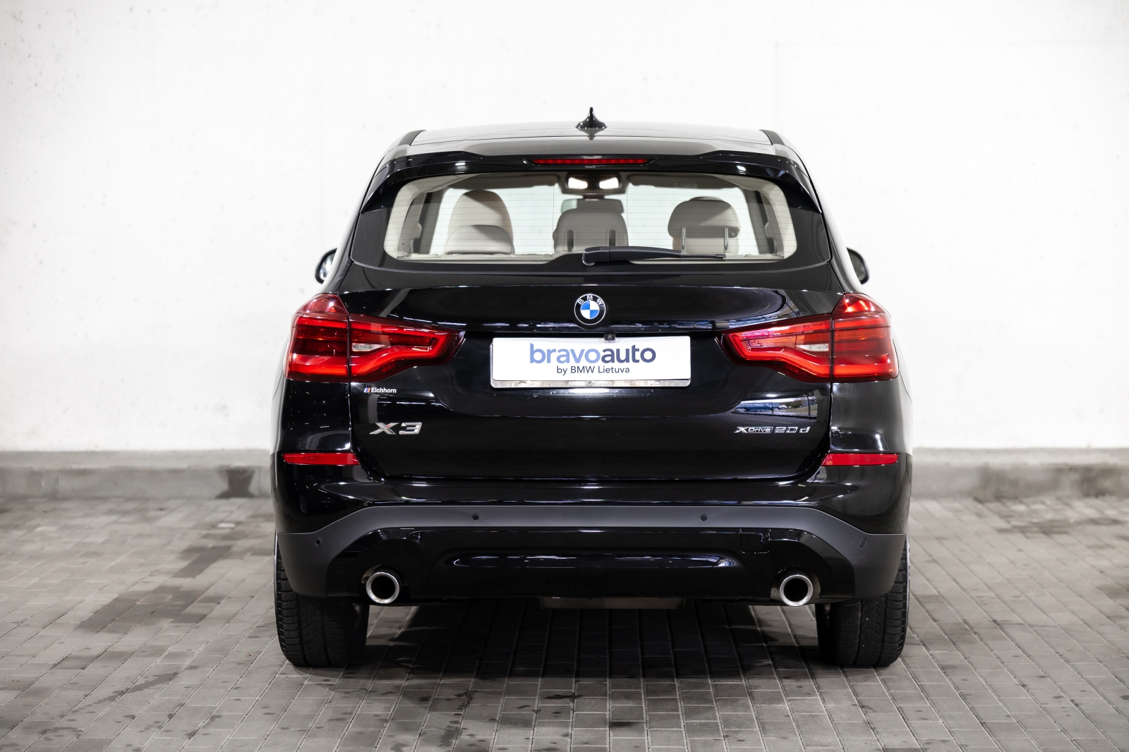 BMW X3 xDrive20d