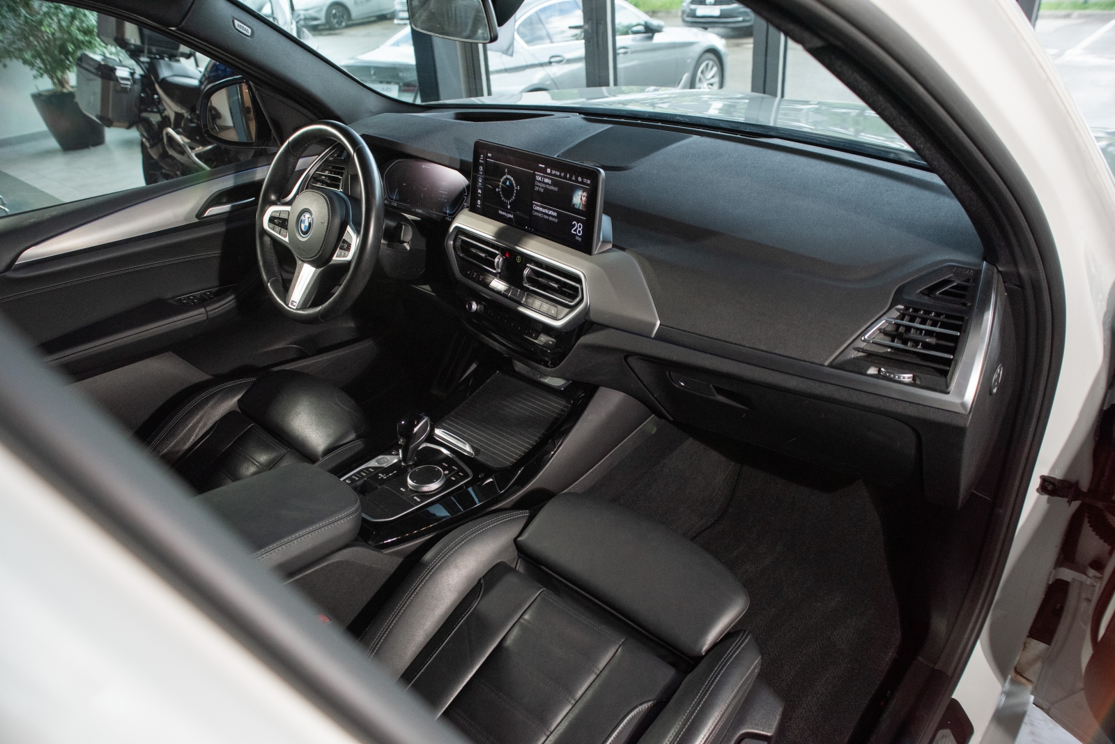 BMW X3 xDrive30e
