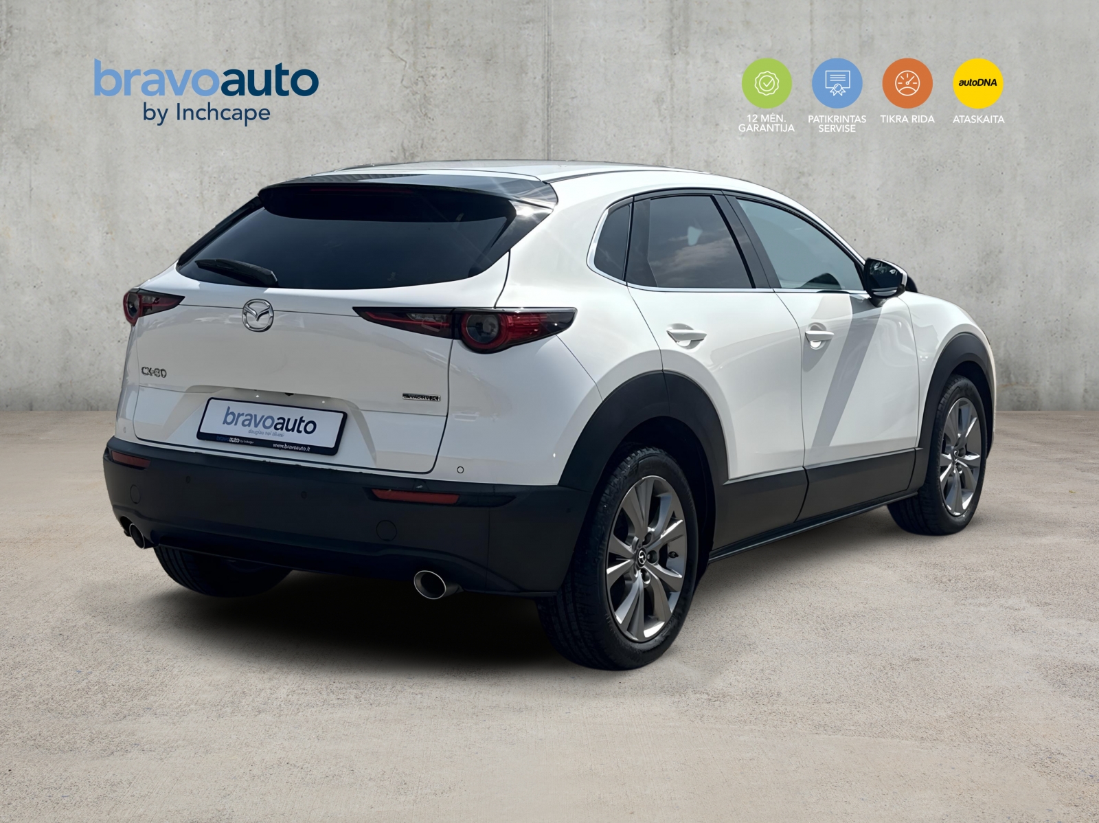 Mazda CX-30 Luxury