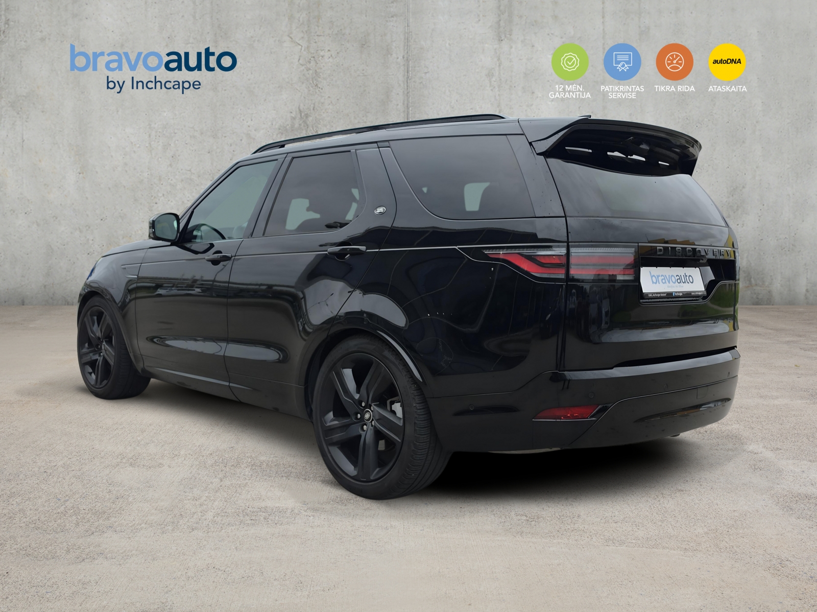 Land Rover Discovery Sport D250 Dynamic HSE