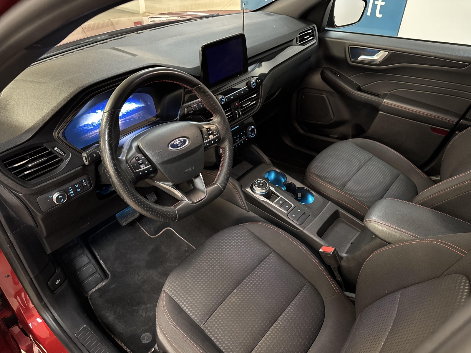 Ford Kuga ST-Line 2WD Hybrid