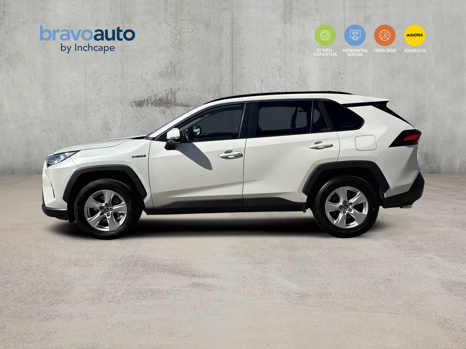 Toyota RAV4 Hybrid