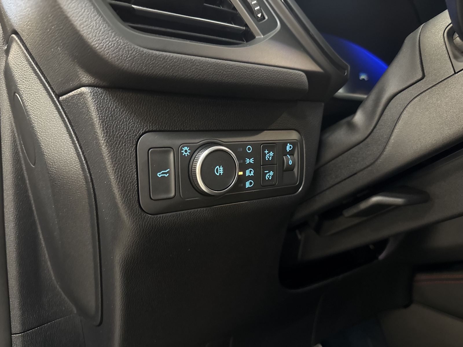 Ford Kuga ST-Line X, Full Hybrid