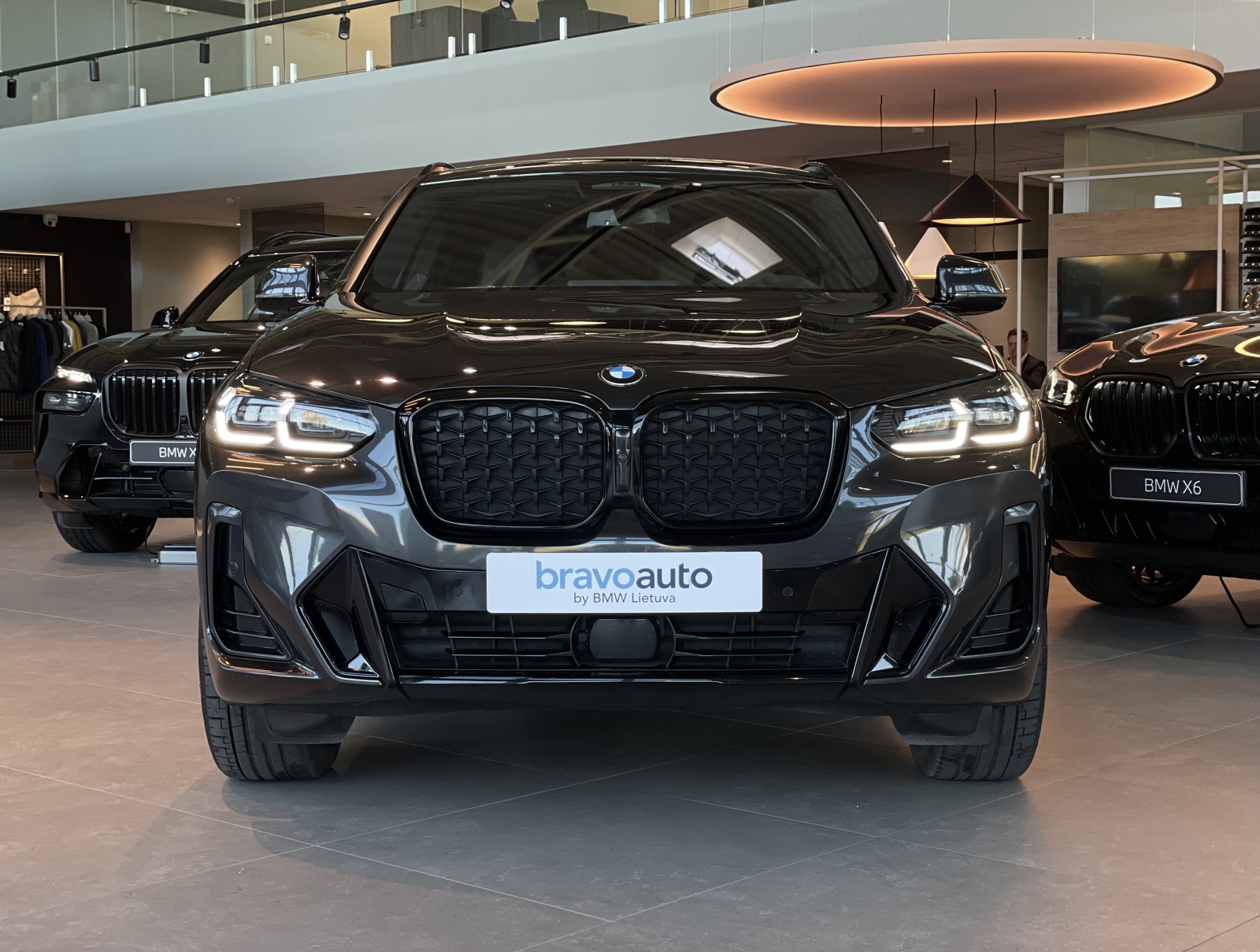 BMW X4 xDrive20i
