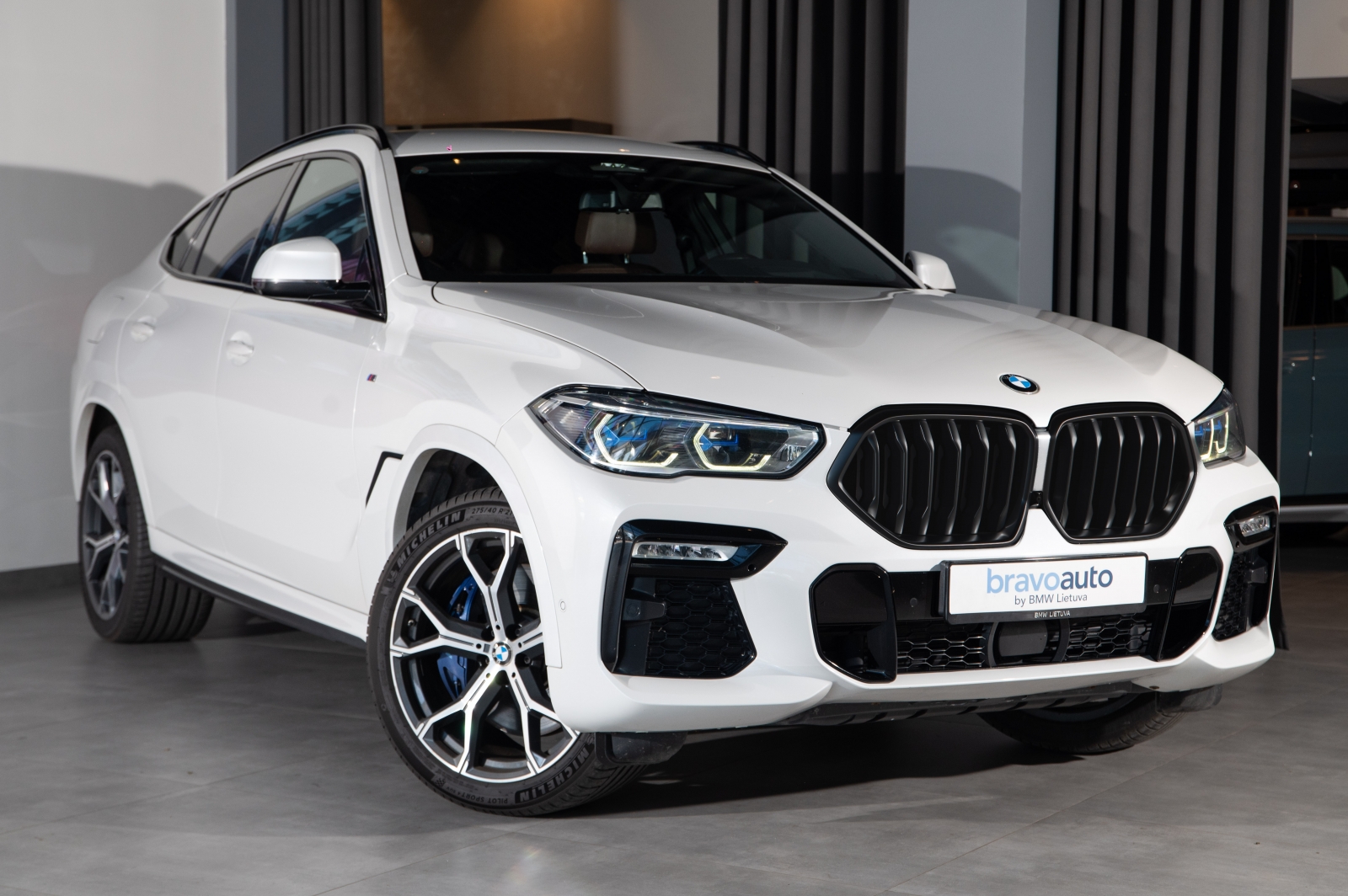 BMW X6 xDrive30d