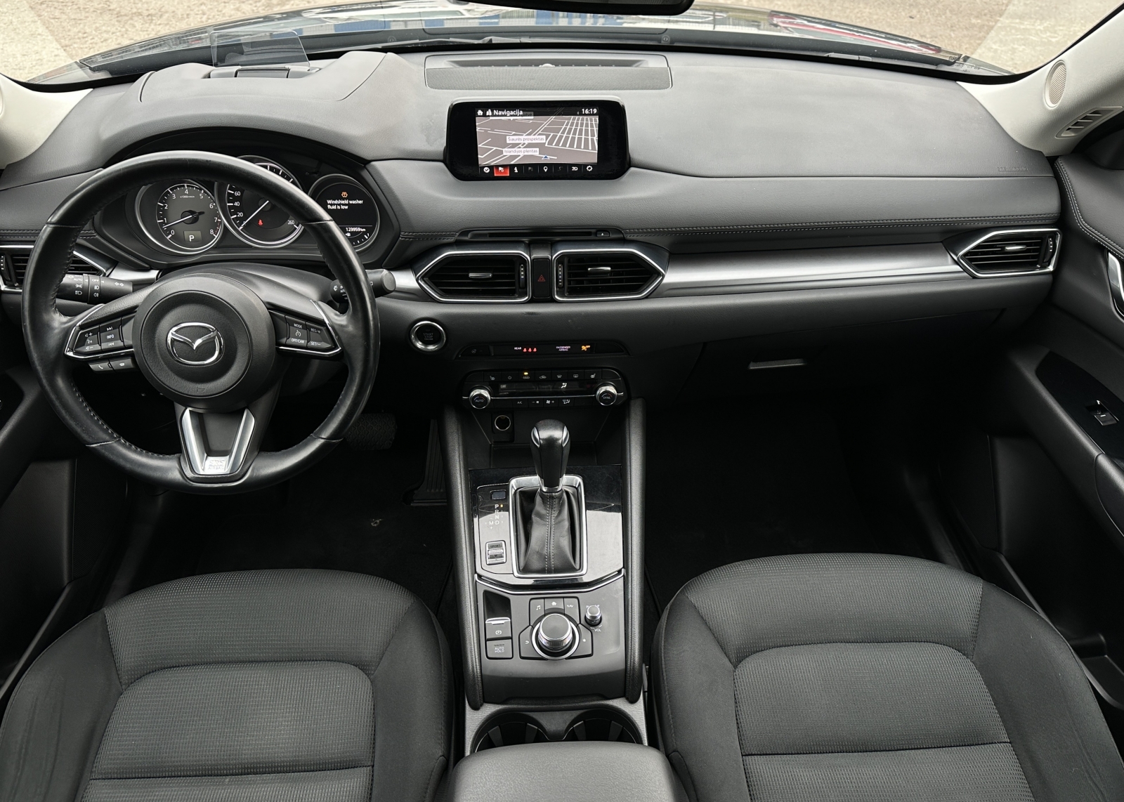 Mazda CX-5 Vision Plus