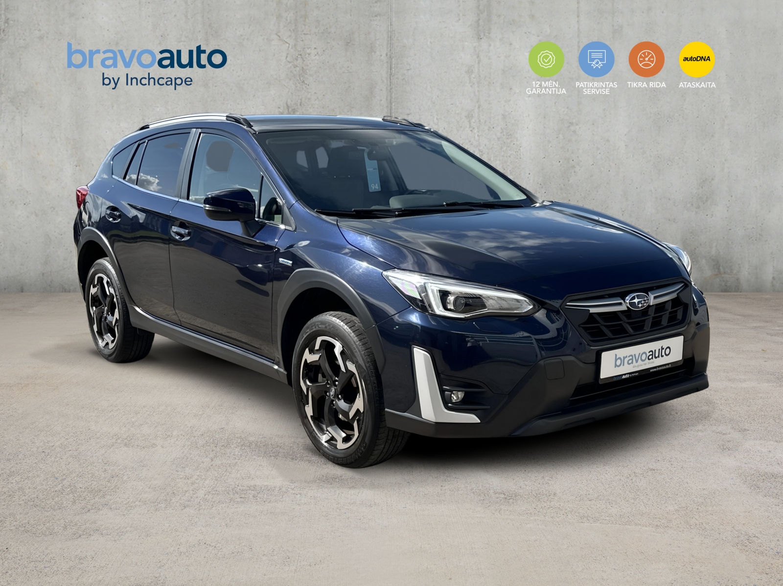 Subaru XV AWD