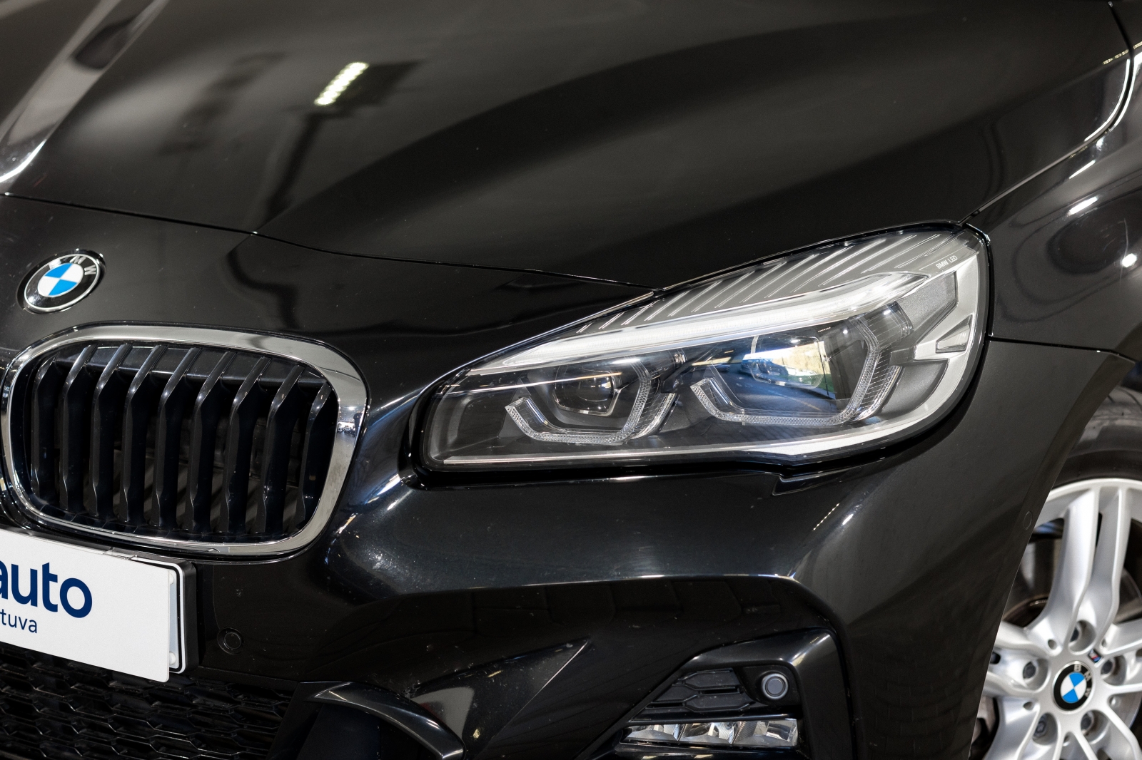 BMW 218i Gran Tourer 218i