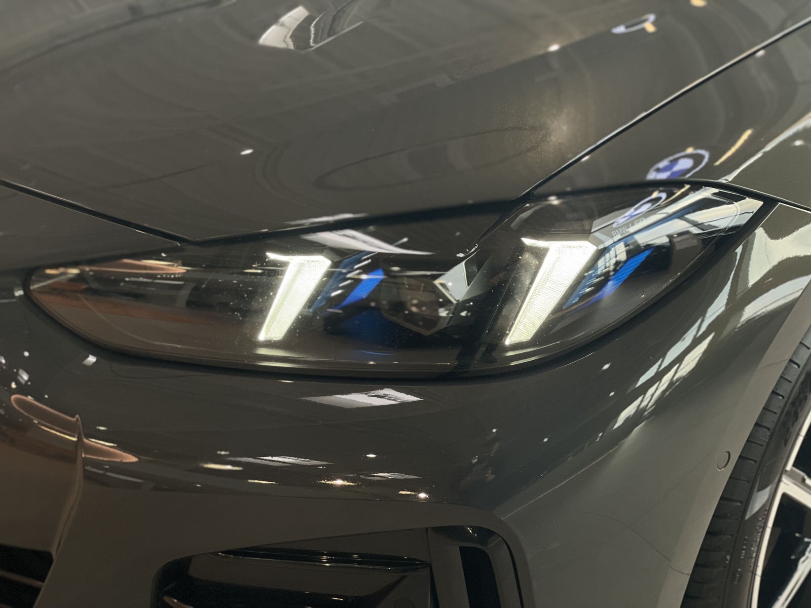 BMW 420 Gran Coupe xDrive