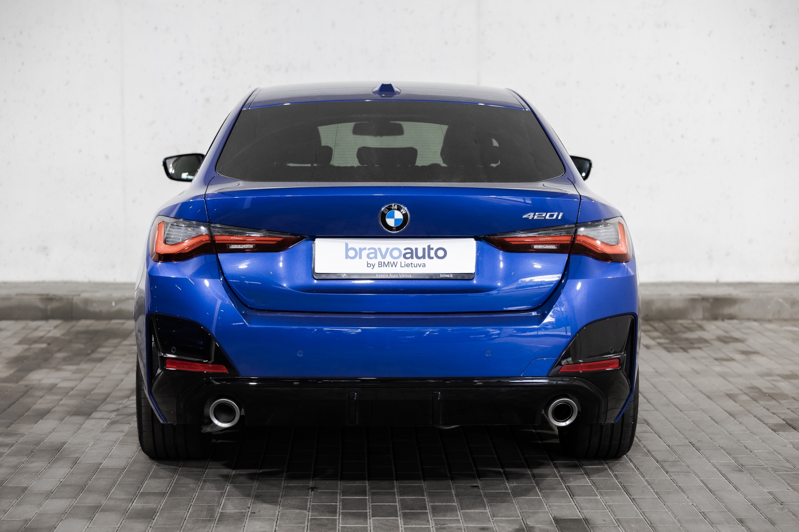 BMW 420 Gran Coupe i