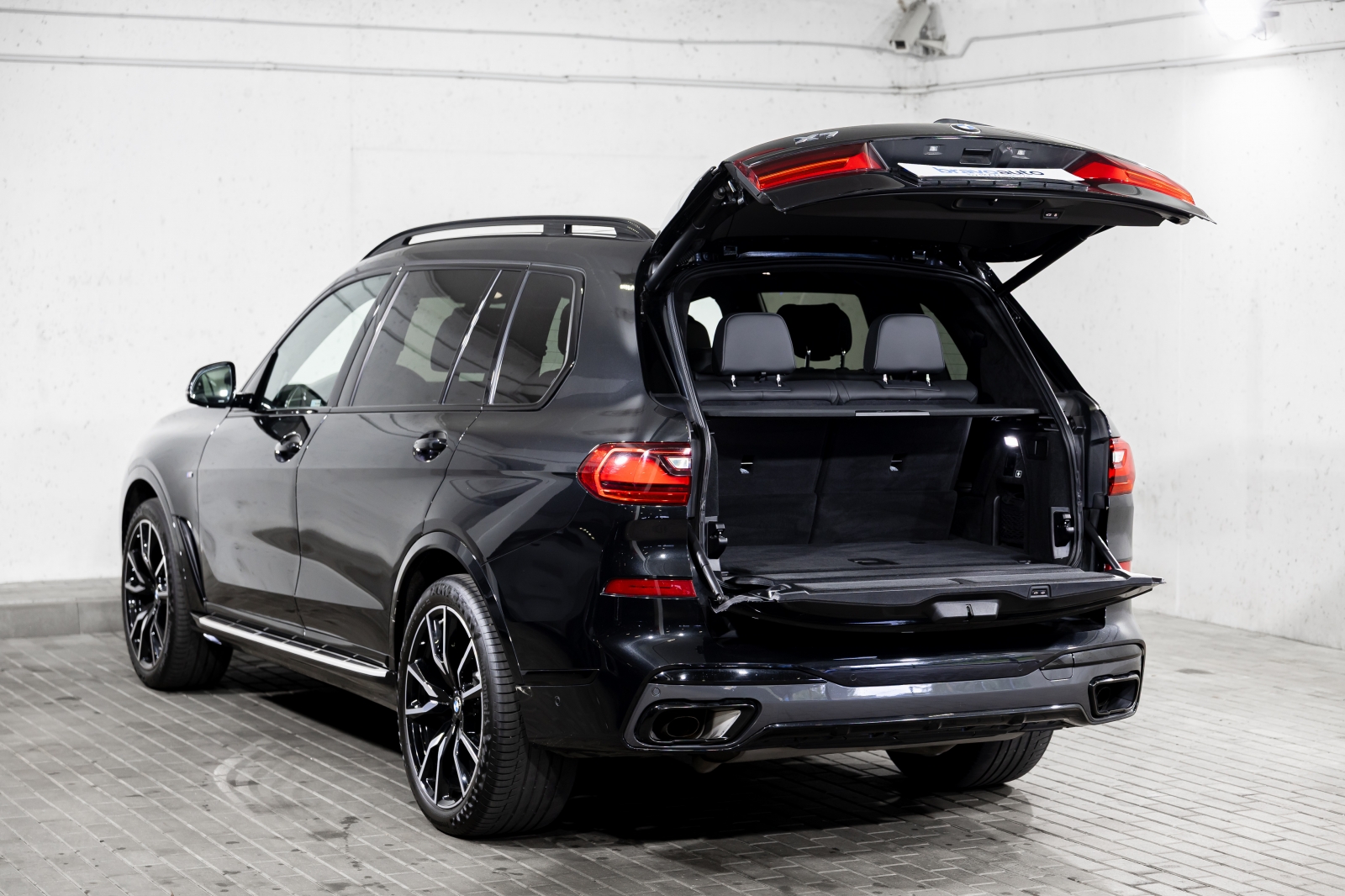 BMW X7 xDrive40i