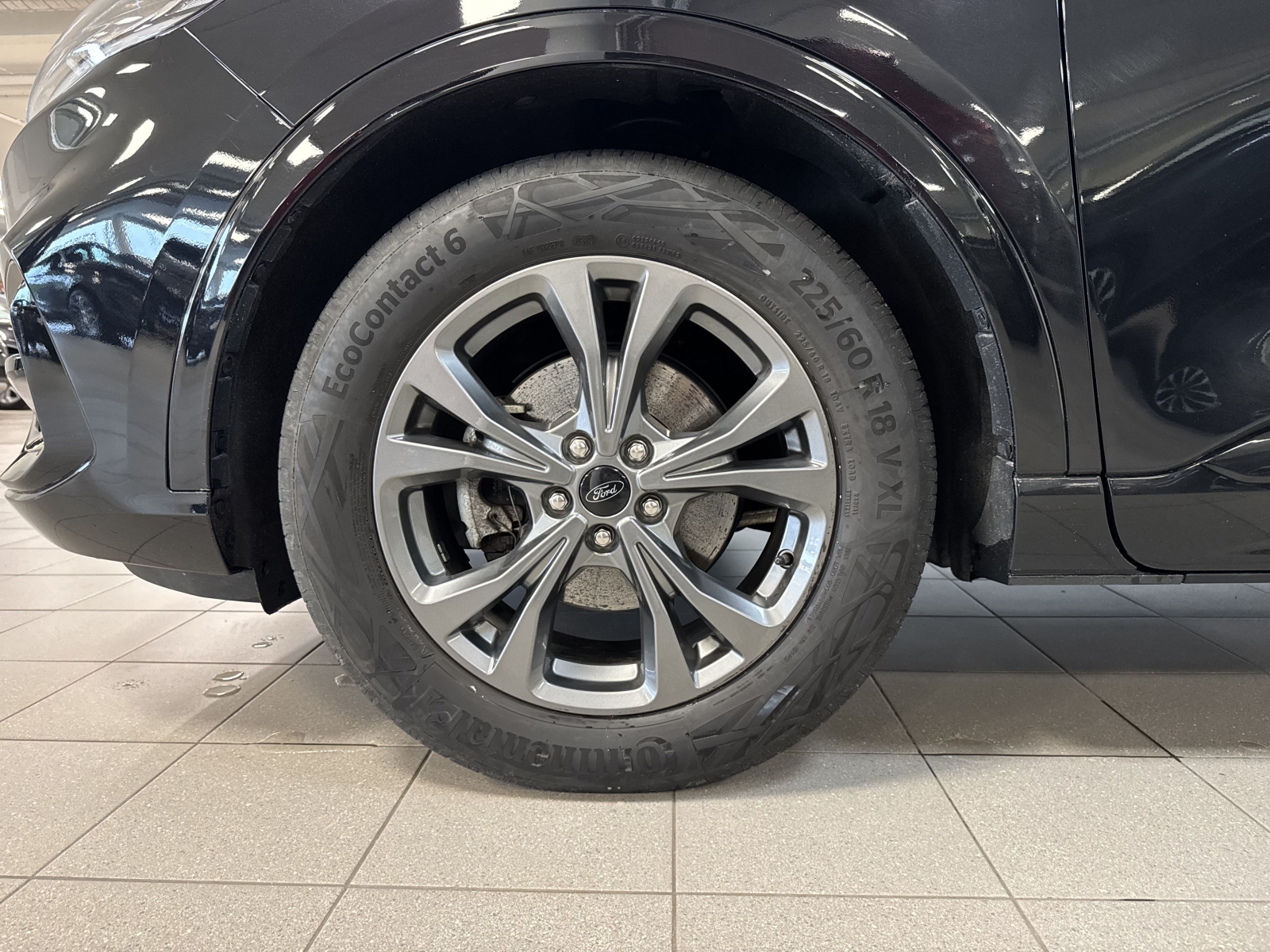 Ford Kuga ST-Line Hybrid 2.5