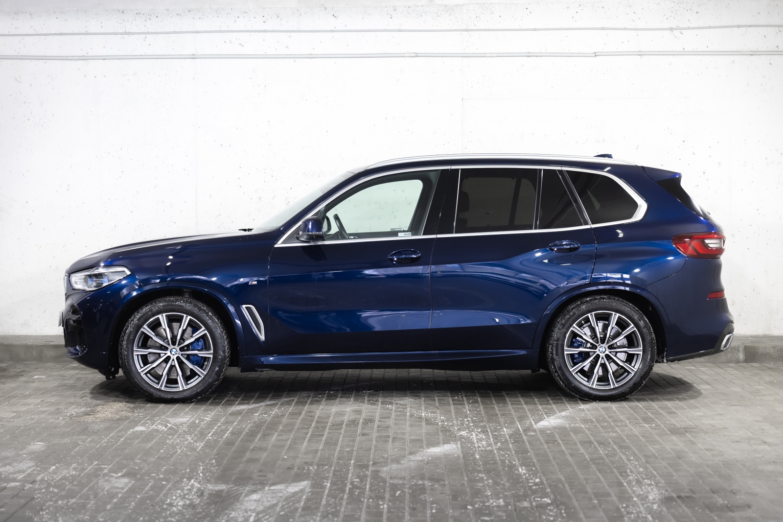 BMW X5 xDrive40d
