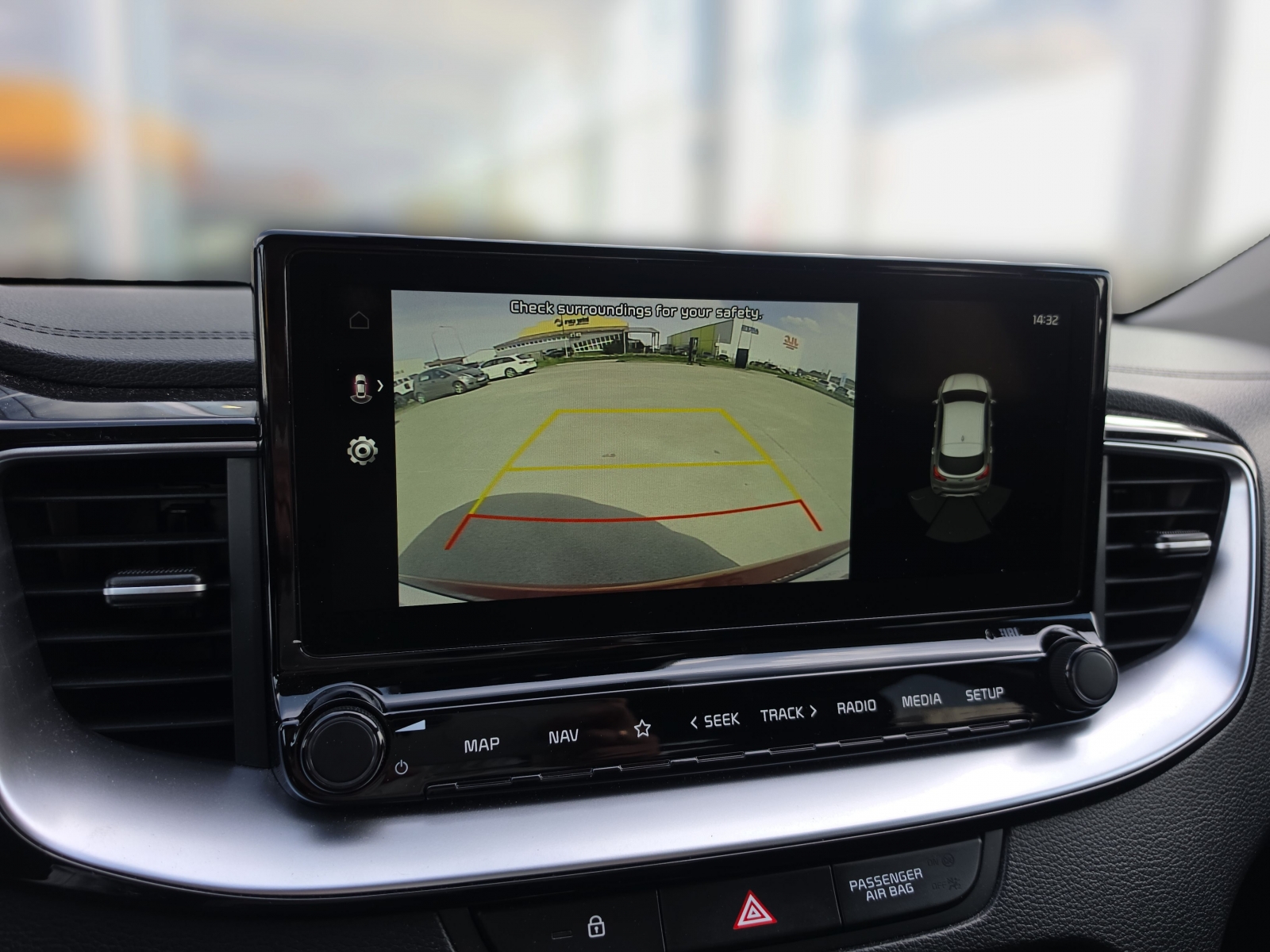 Kia Xceed