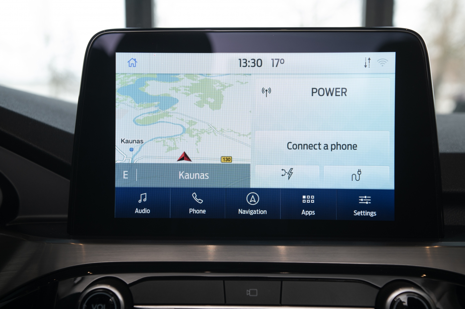 Ford Kuga Titanium Plug-In Hybrid