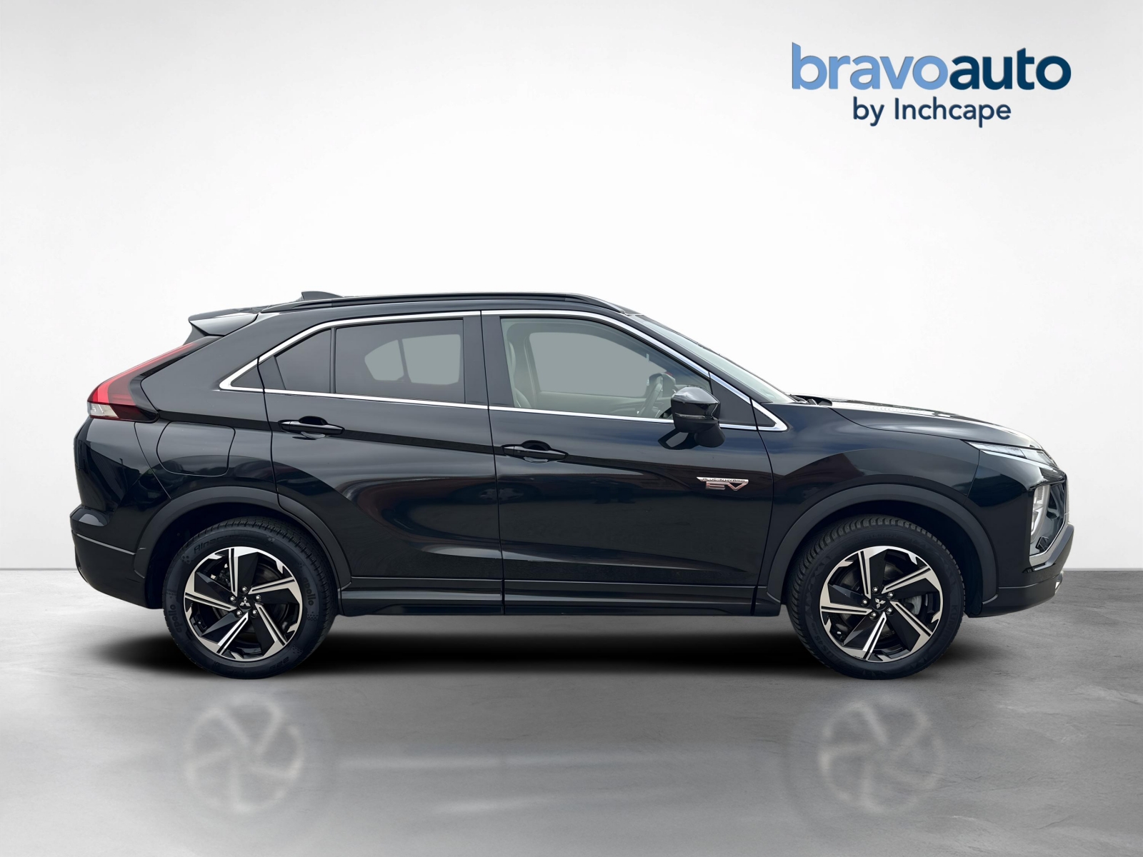 Mitsubishi Eclipse Cross Plug-In Hybrid 4WD