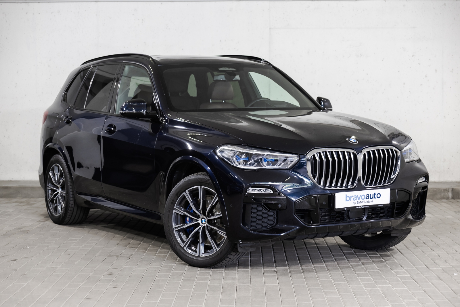 BMW X5 xDrive30d