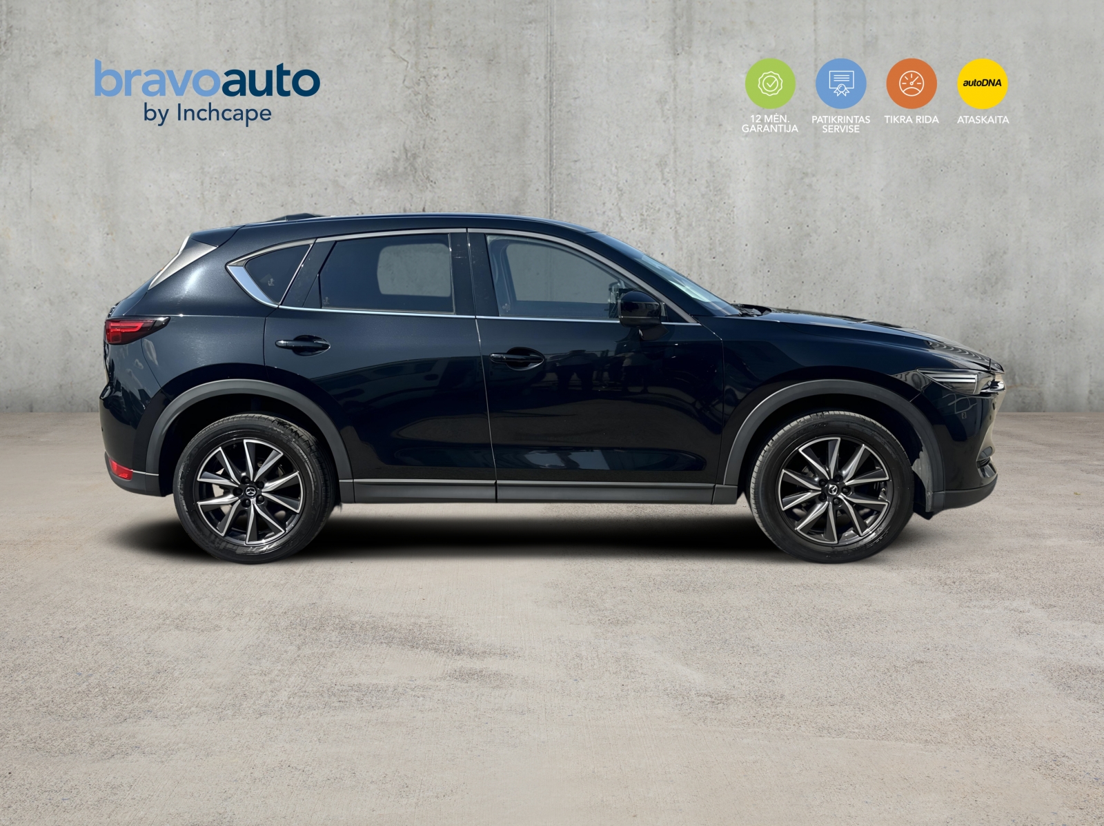 Mazda CX-5 Luxury