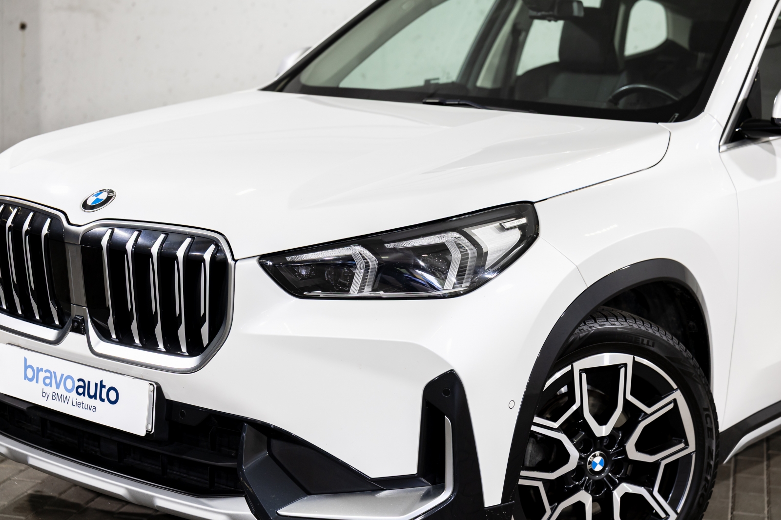 BMW X1 sDrive18i