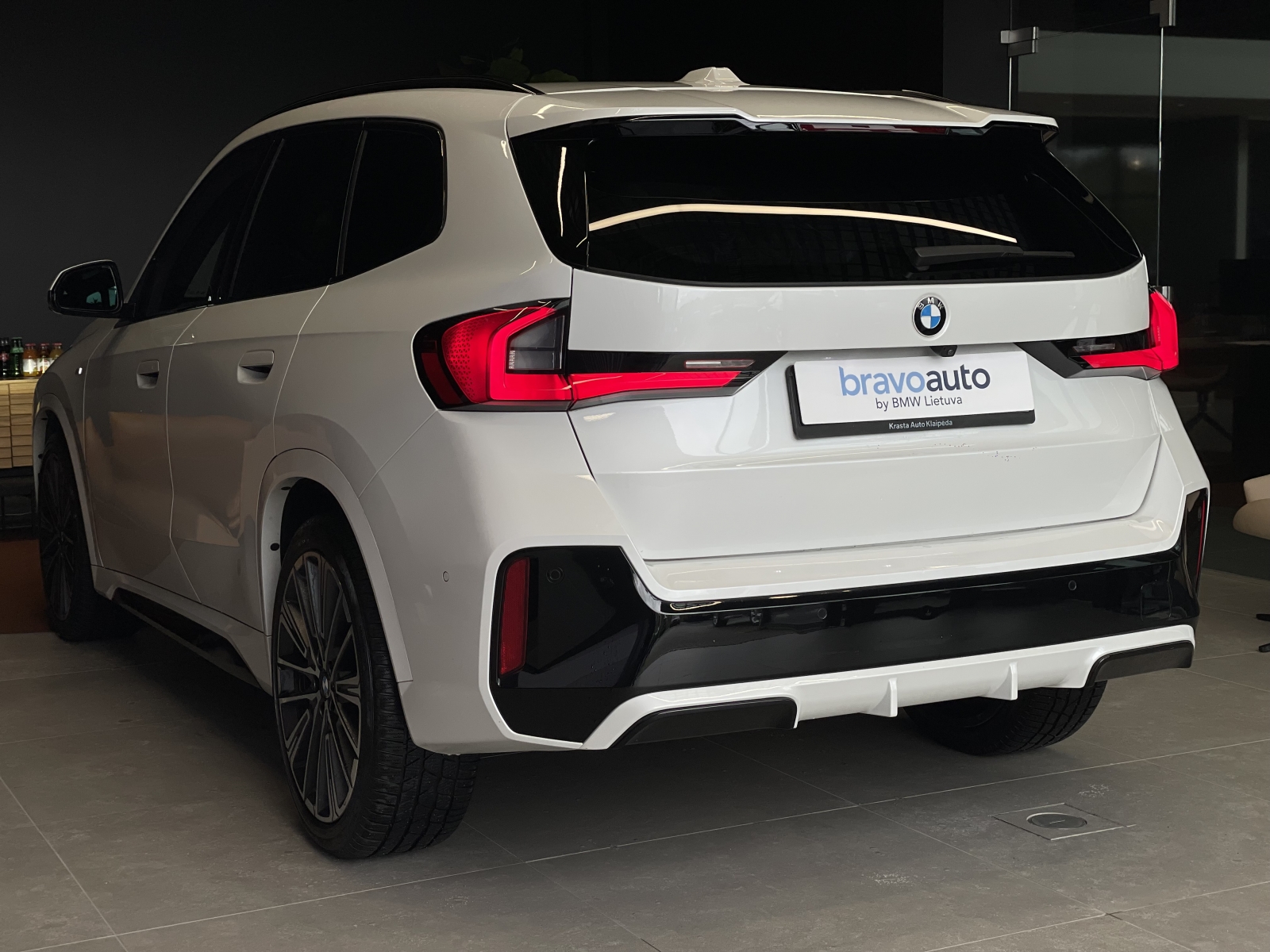 BMW X1 sDrive18i