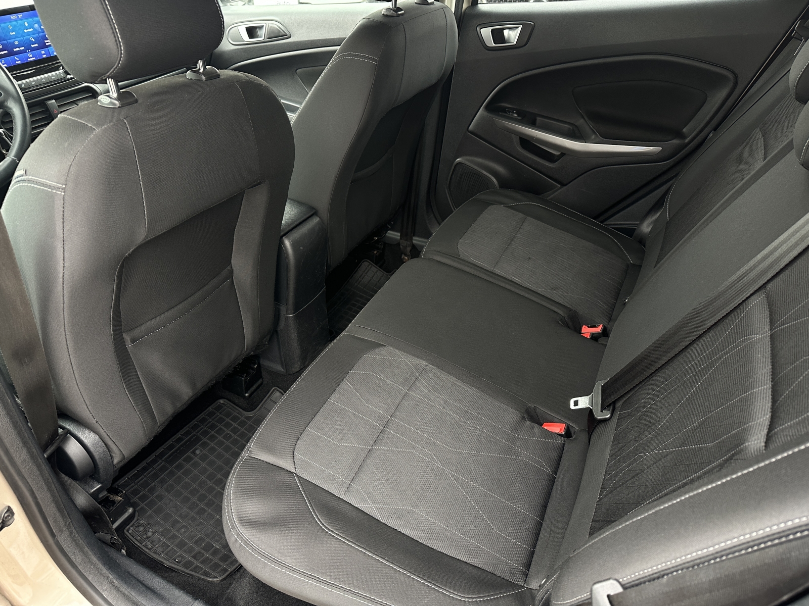 Ford EcoSport Business