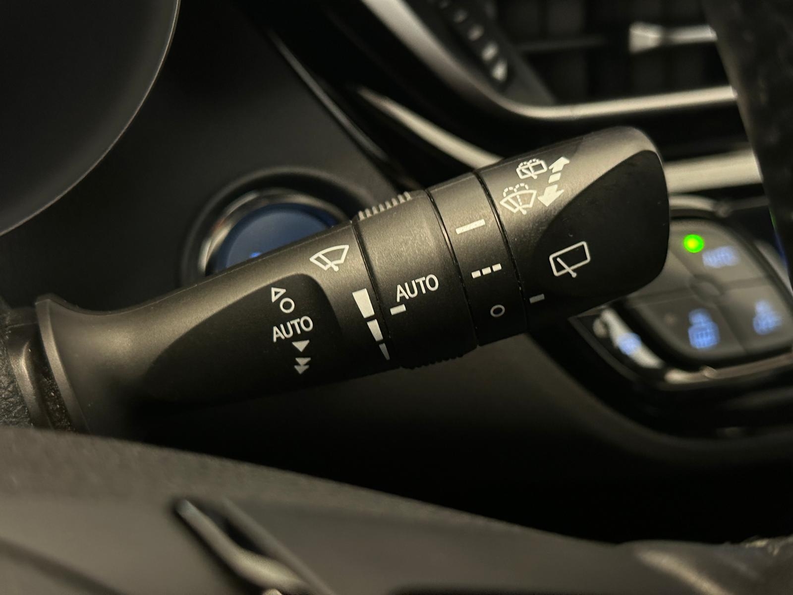 Toyota C-HR Hybrid