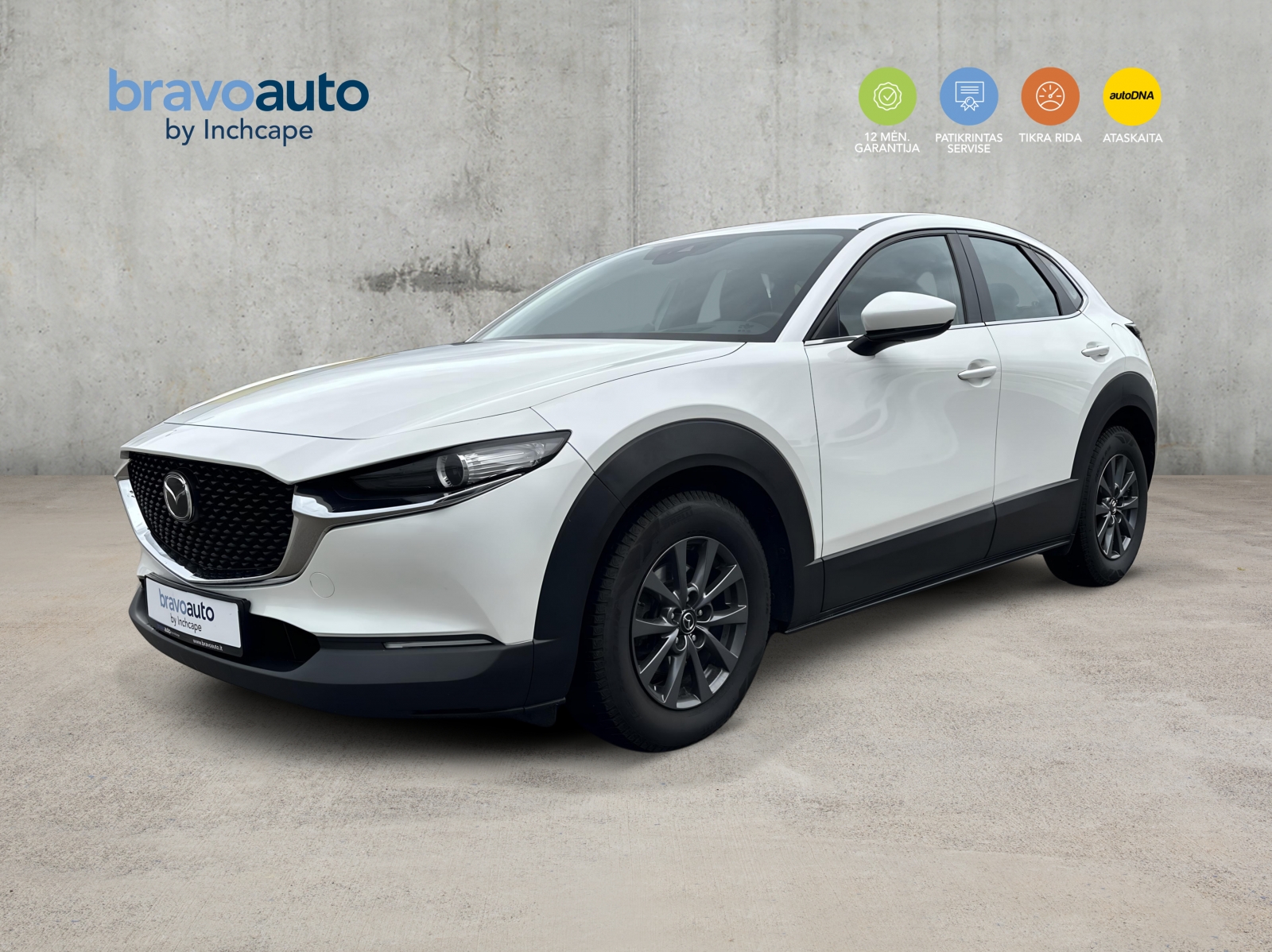Mazda CX-30