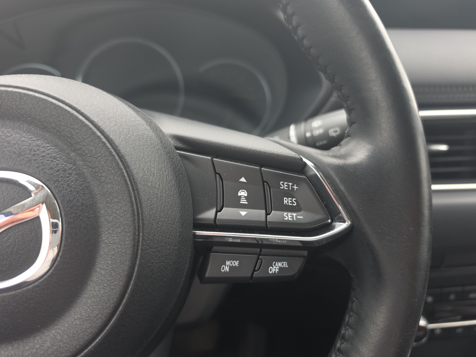 Mazda CX-5 Luxury
