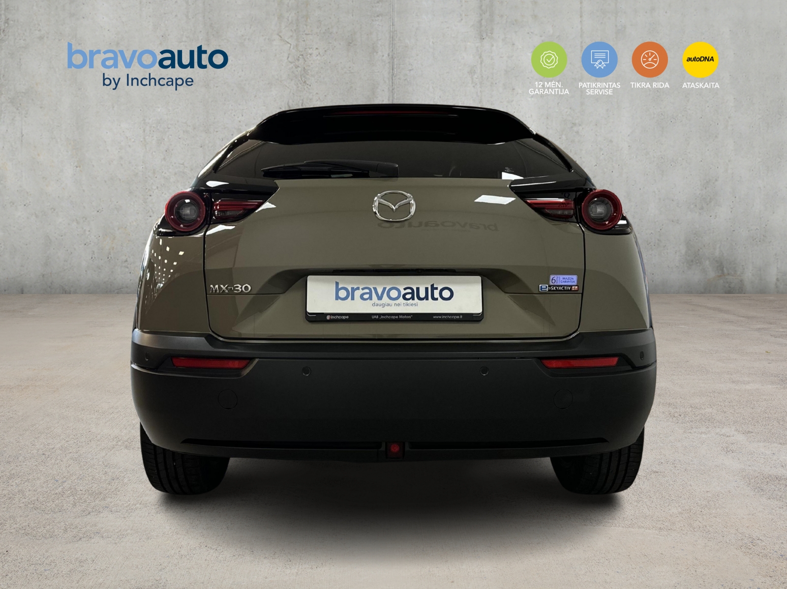 Mazda MX-30 R-EV