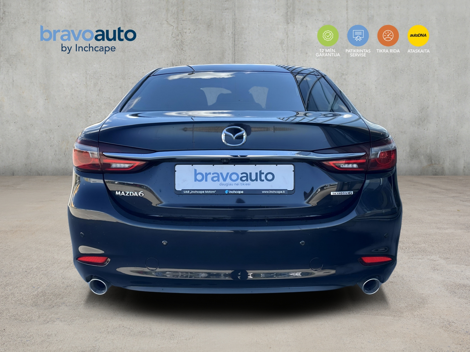 Mazda 6