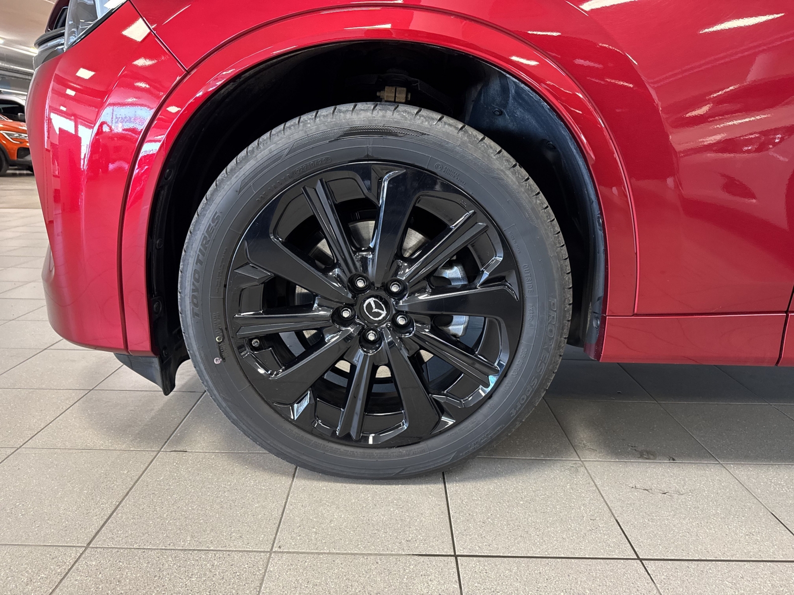 Mazda CX-60 E-SKYACTIV D