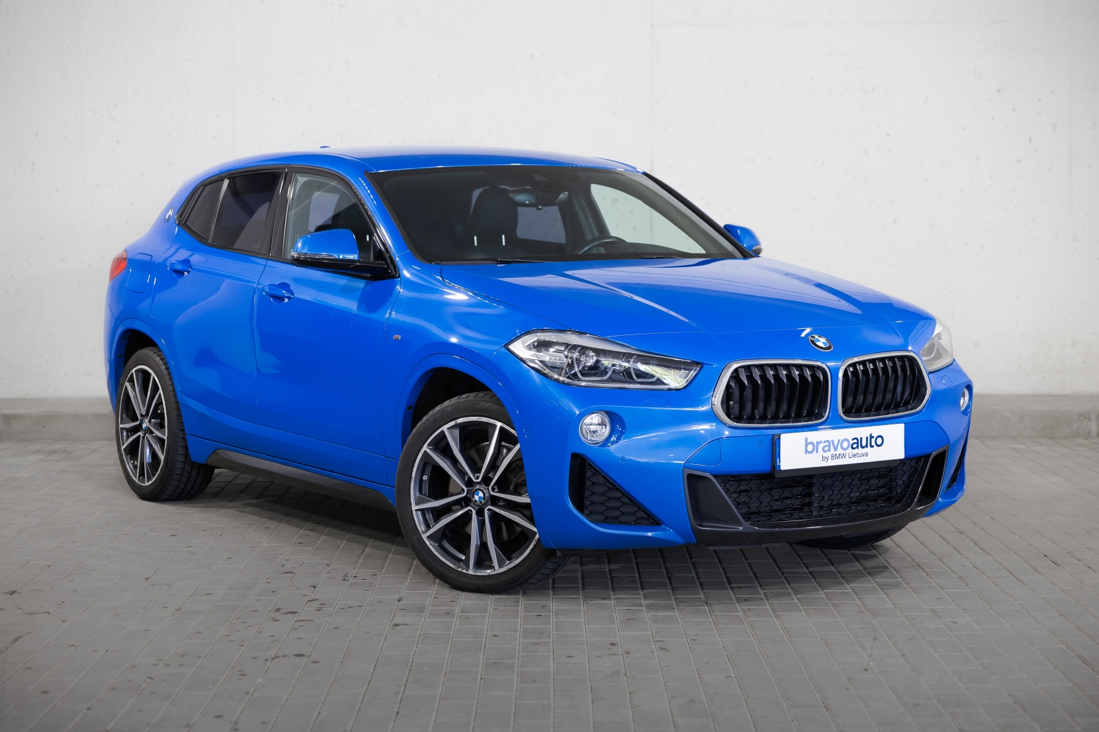 BMW X2 sDrive20i