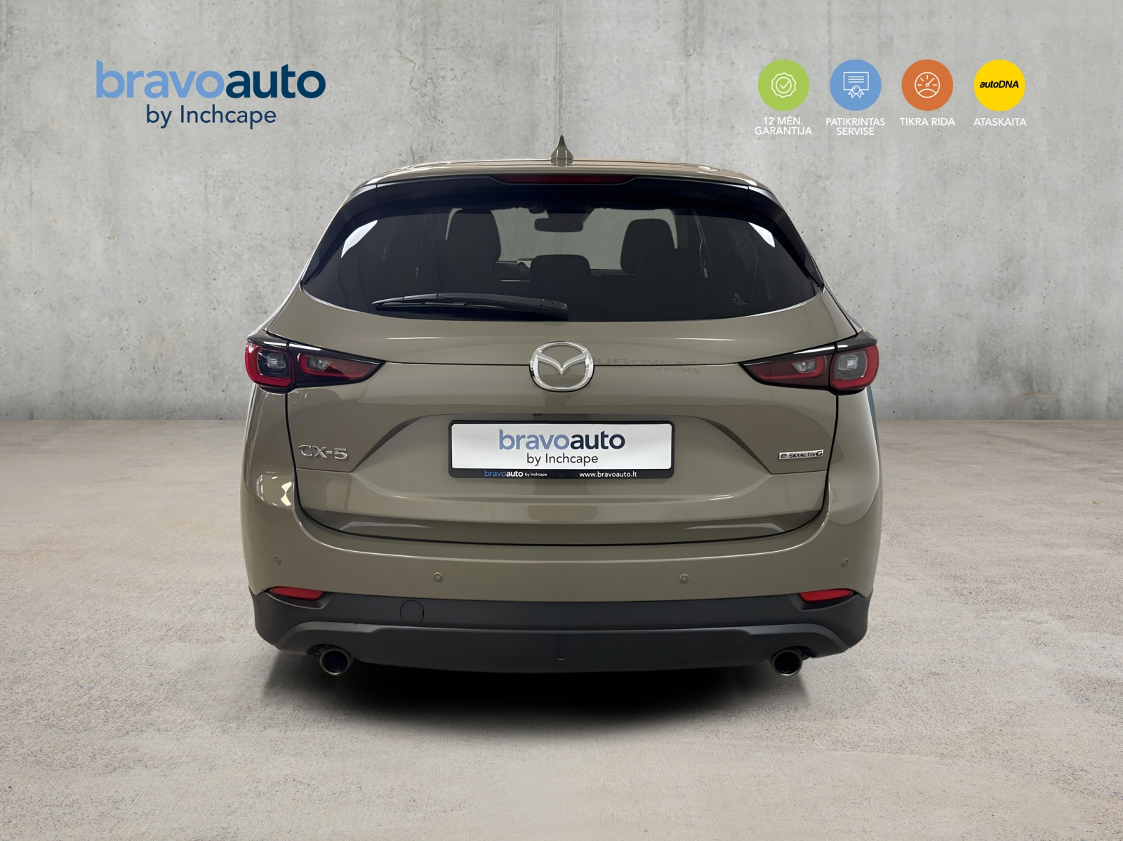 Mazda CX-5 2WD Vision Plus