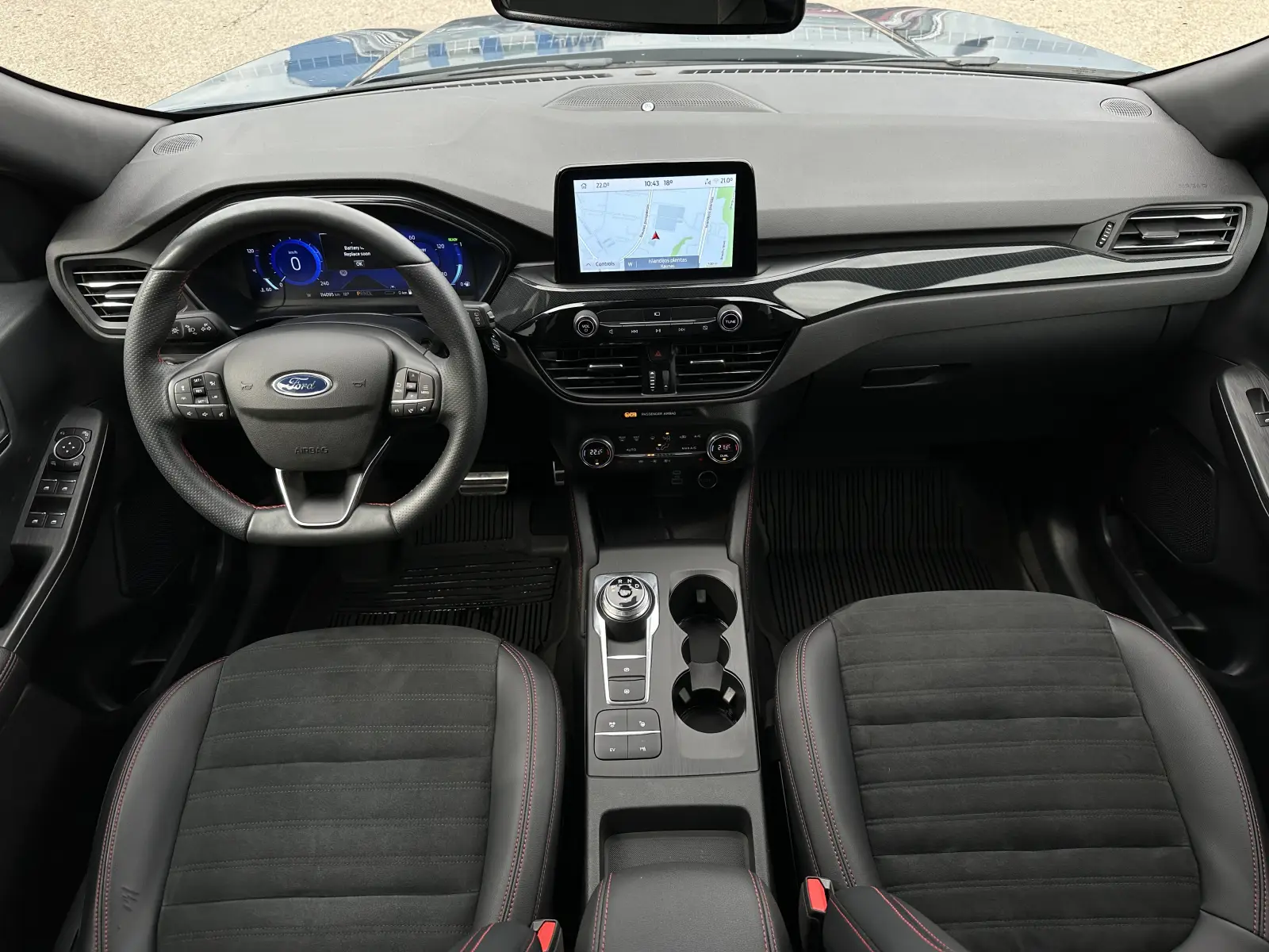 Ford Kuga ST-Line X Plug-In Hybrid