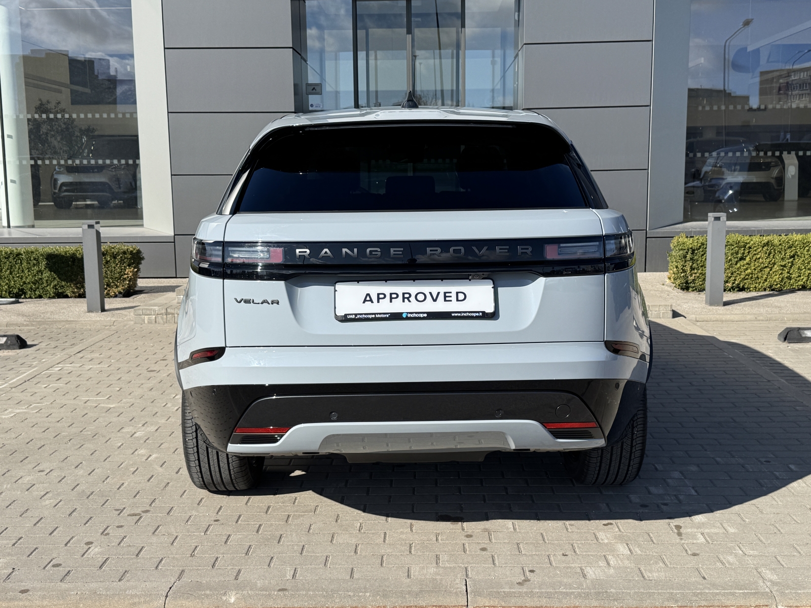 Land Rover Range Rover Velar P400 DYNAMIC SE