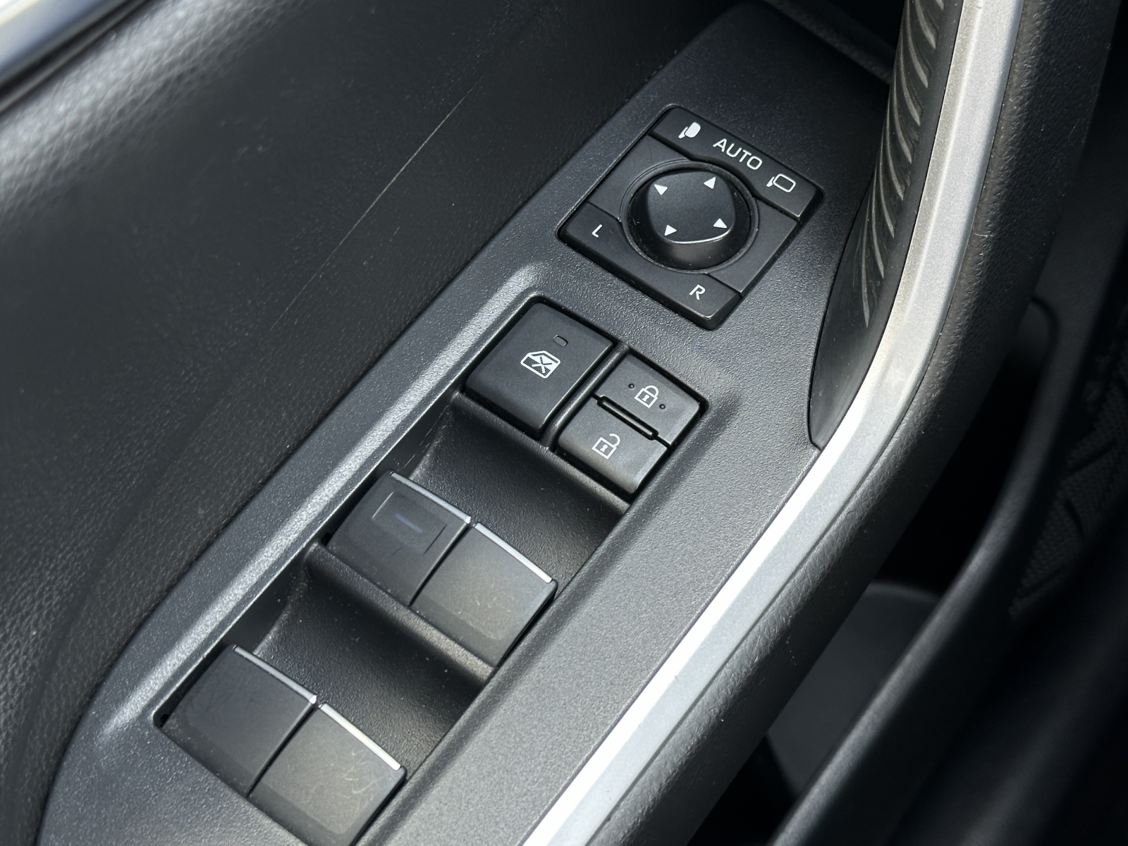 Toyota RAV4 Hybrid AWD