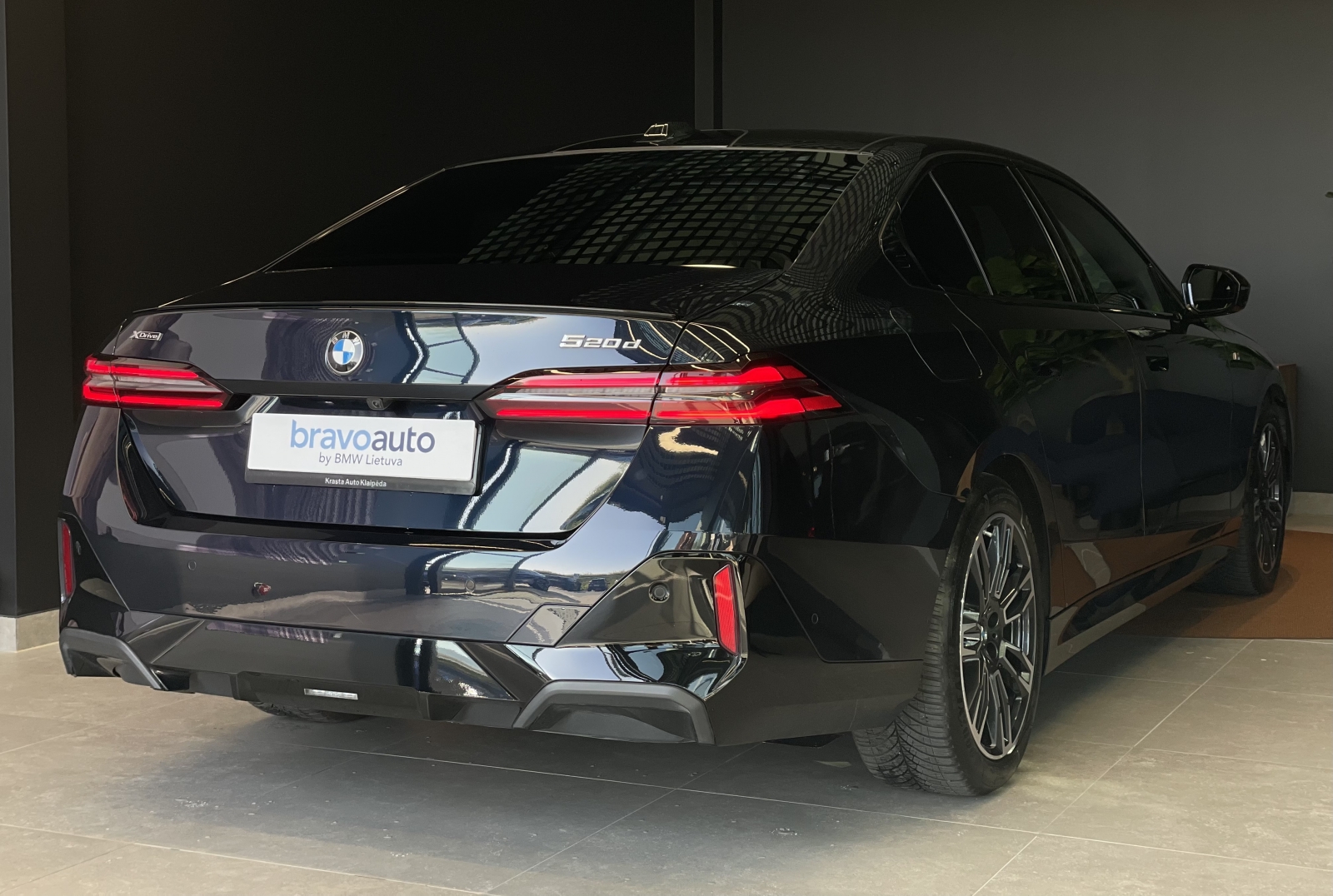 BMW 520 xDrive