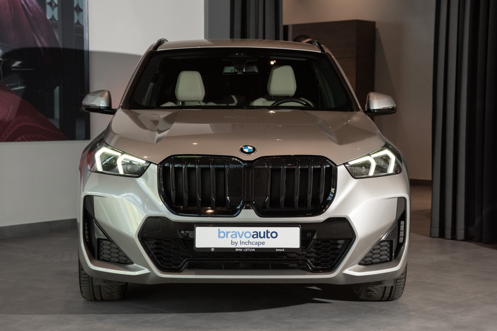 BMW X1 sDrive 18i