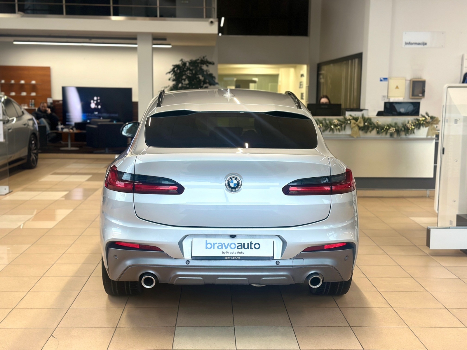 BMW X4 xDrive30i