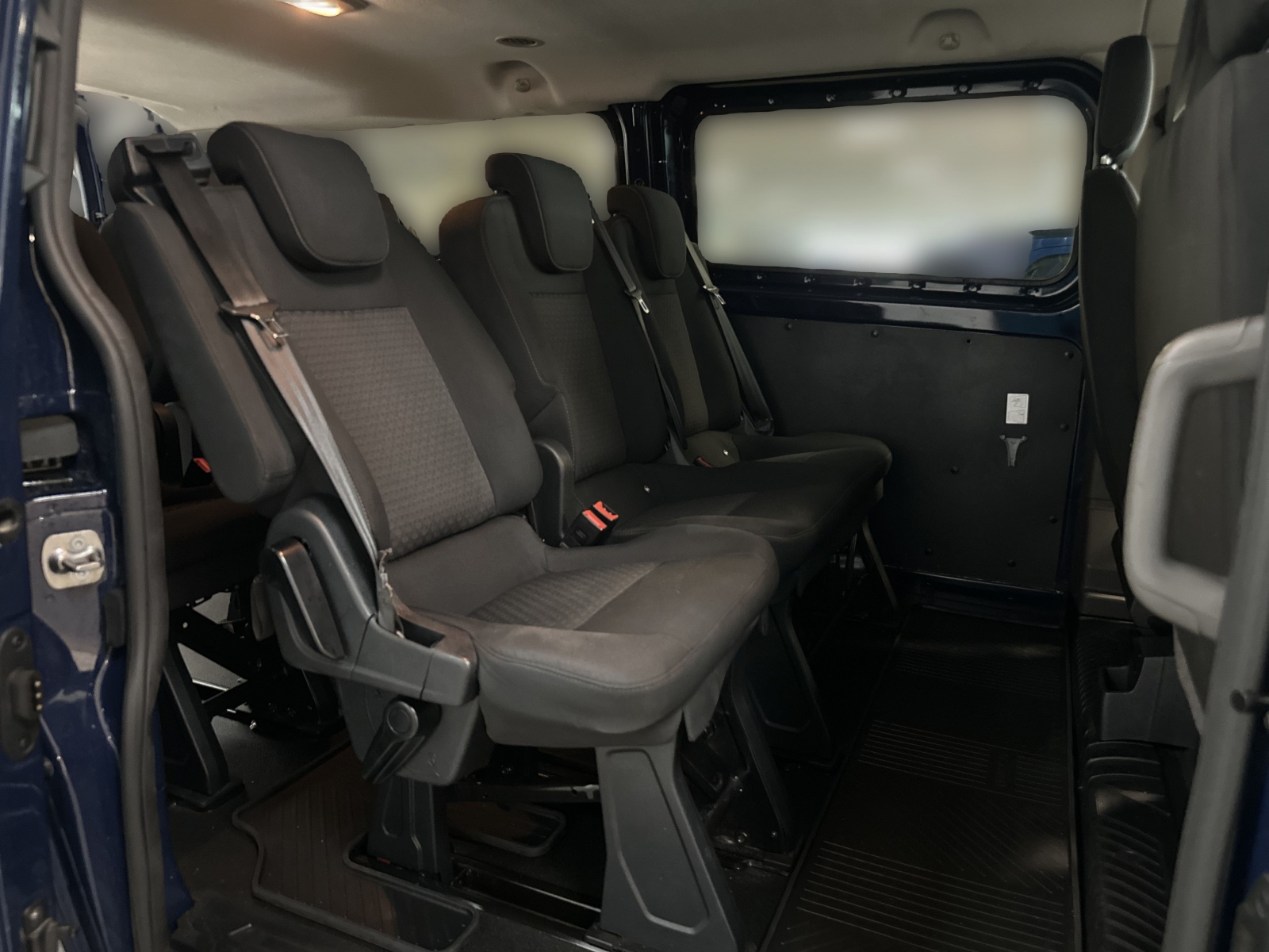 Ford Transit Custom Kombi Trend 320
